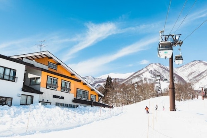 ＵＮＰＬＡＮ　Ｖｉｌｌａｇｅ　Ｈａｋｕｂａ　２【Ｖａｃａｔｉｏｎ　ＳＴＡＹ提供】